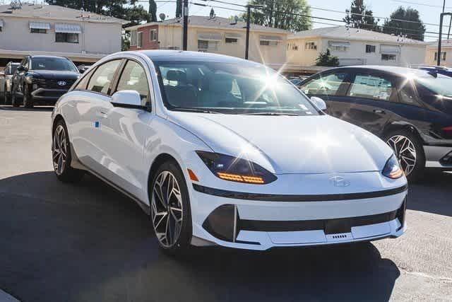 Thumbnail: 2025 Hyundai Ioniq 6 - 3