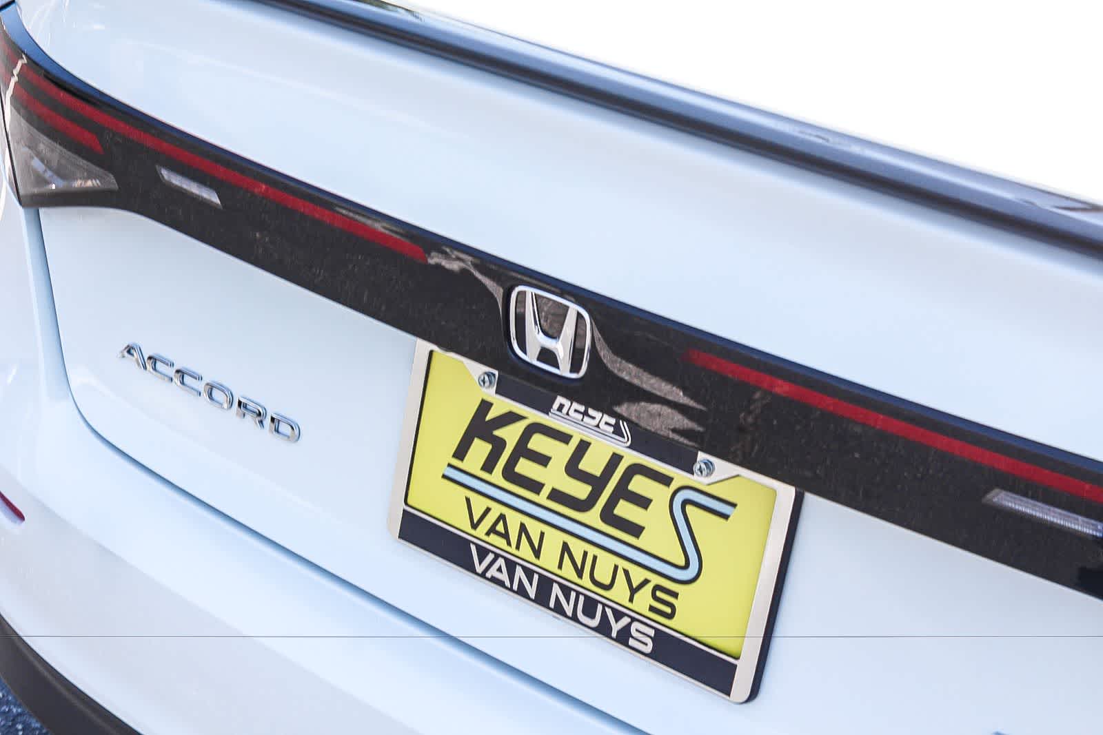 Thumbnail: 2025 Honda Accord - 11