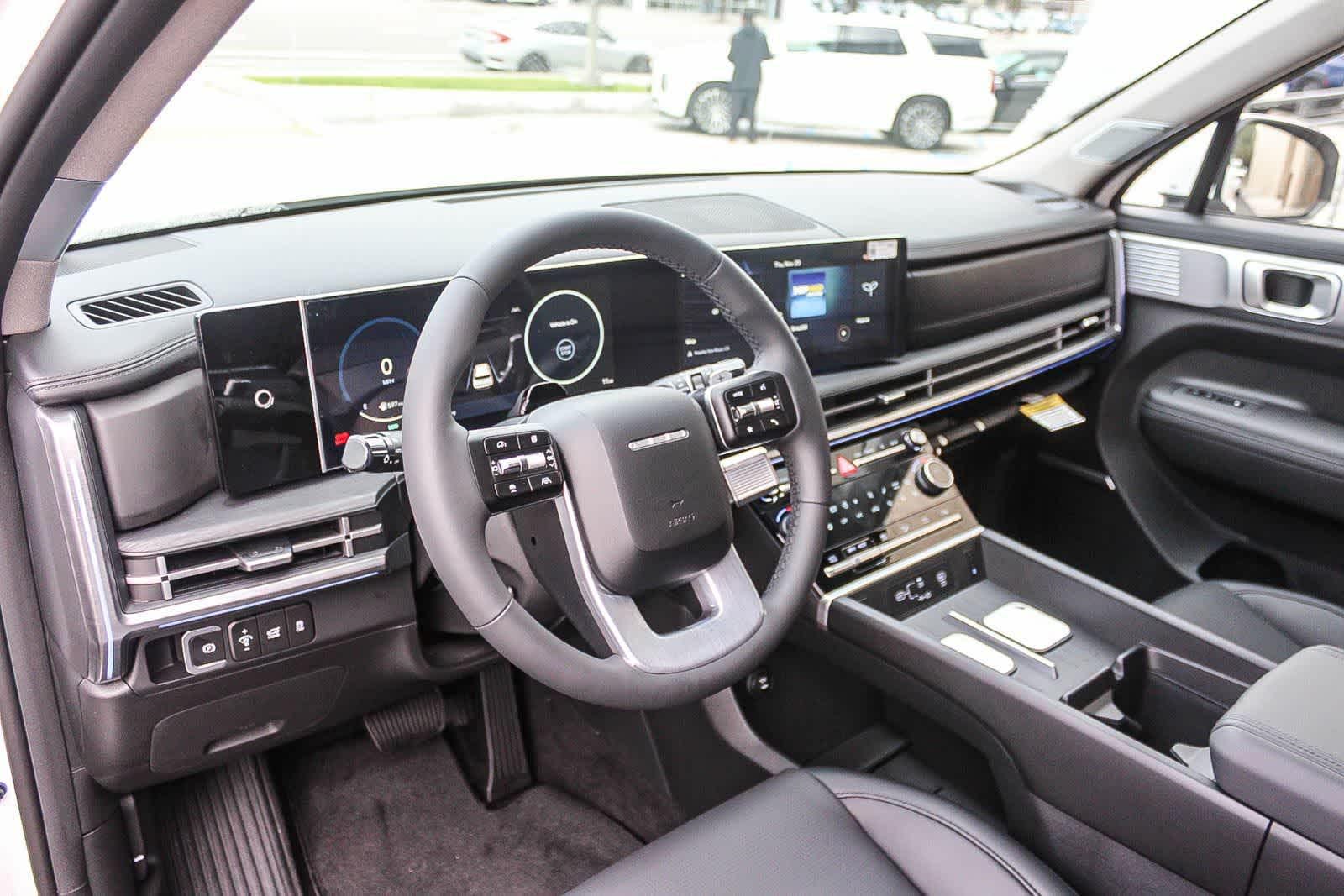 Thumbnail: 2026 Hyundai Santa Fe - 24