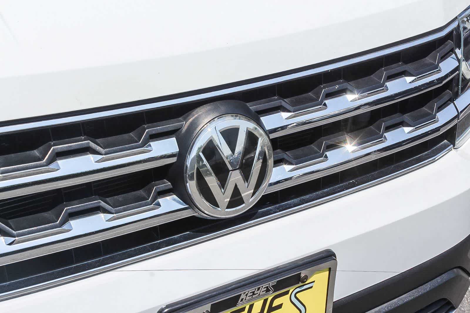 Thumbnail: 2019 Volkswagen Atlas - 16