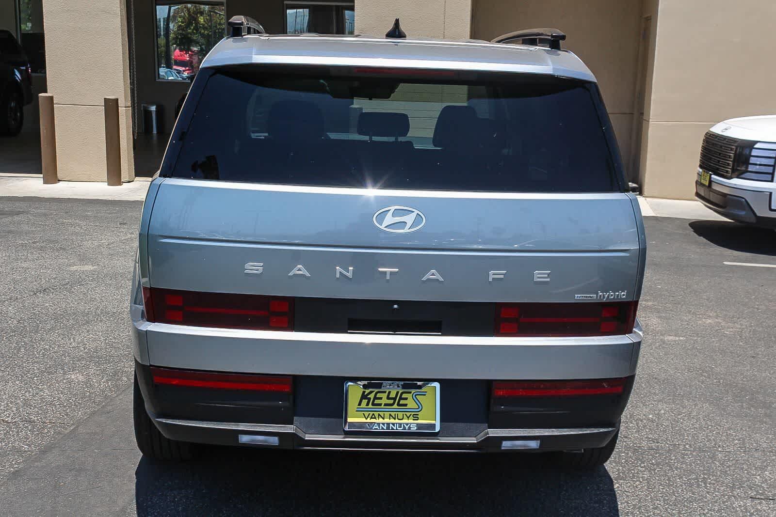Thumbnail: 2026 Hyundai Santa Fe - 6