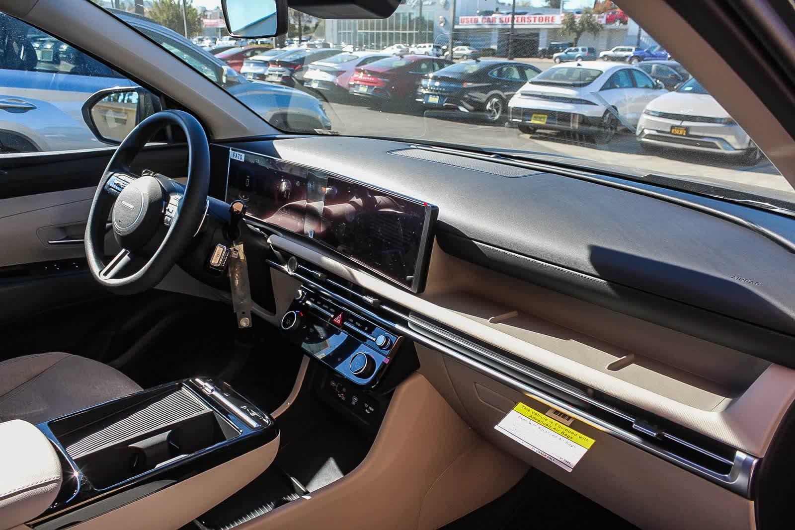 Thumbnail: 2026 Hyundai Tucson - 23