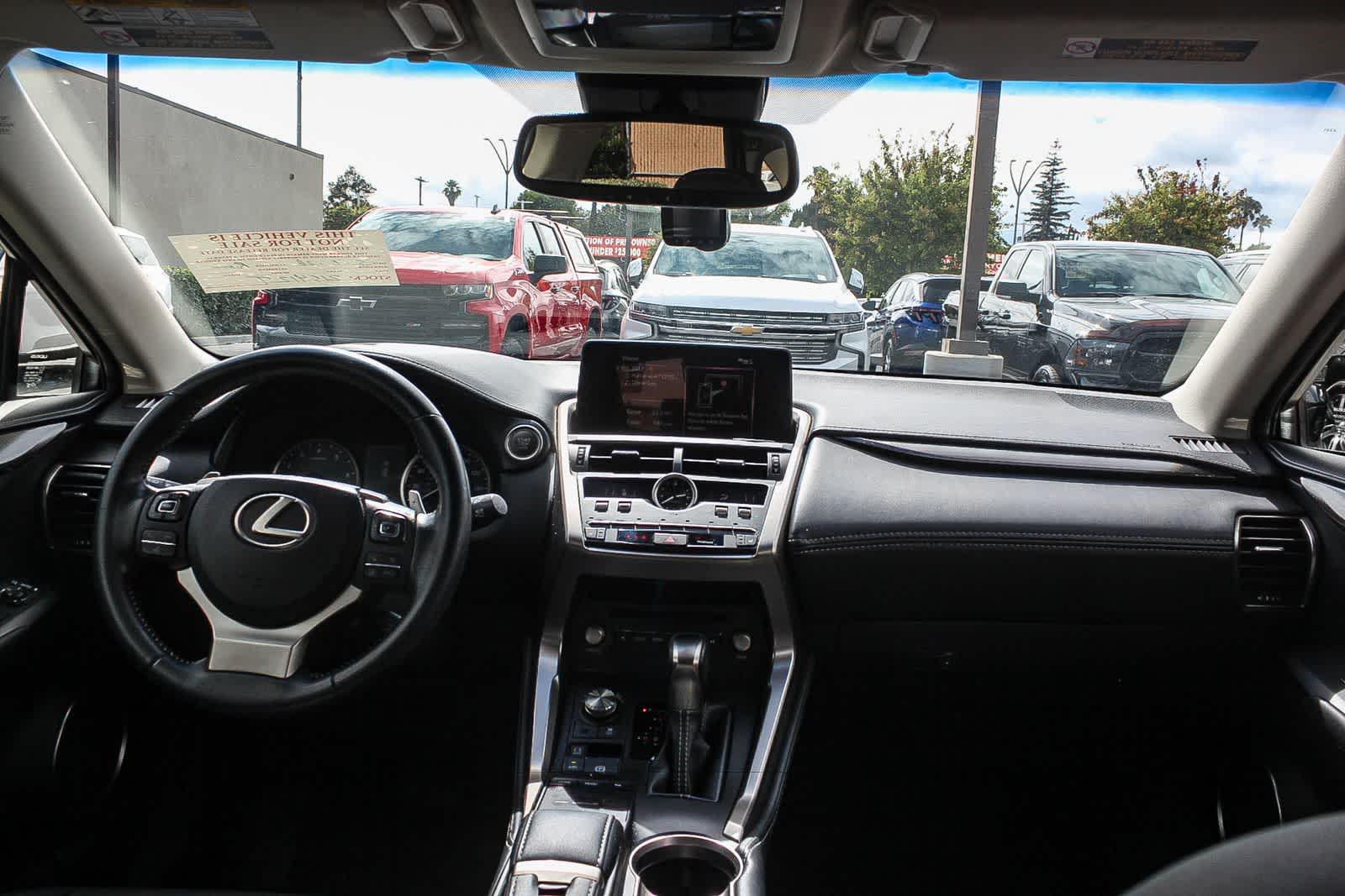 Thumbnail: 2019 Lexus NX - 16