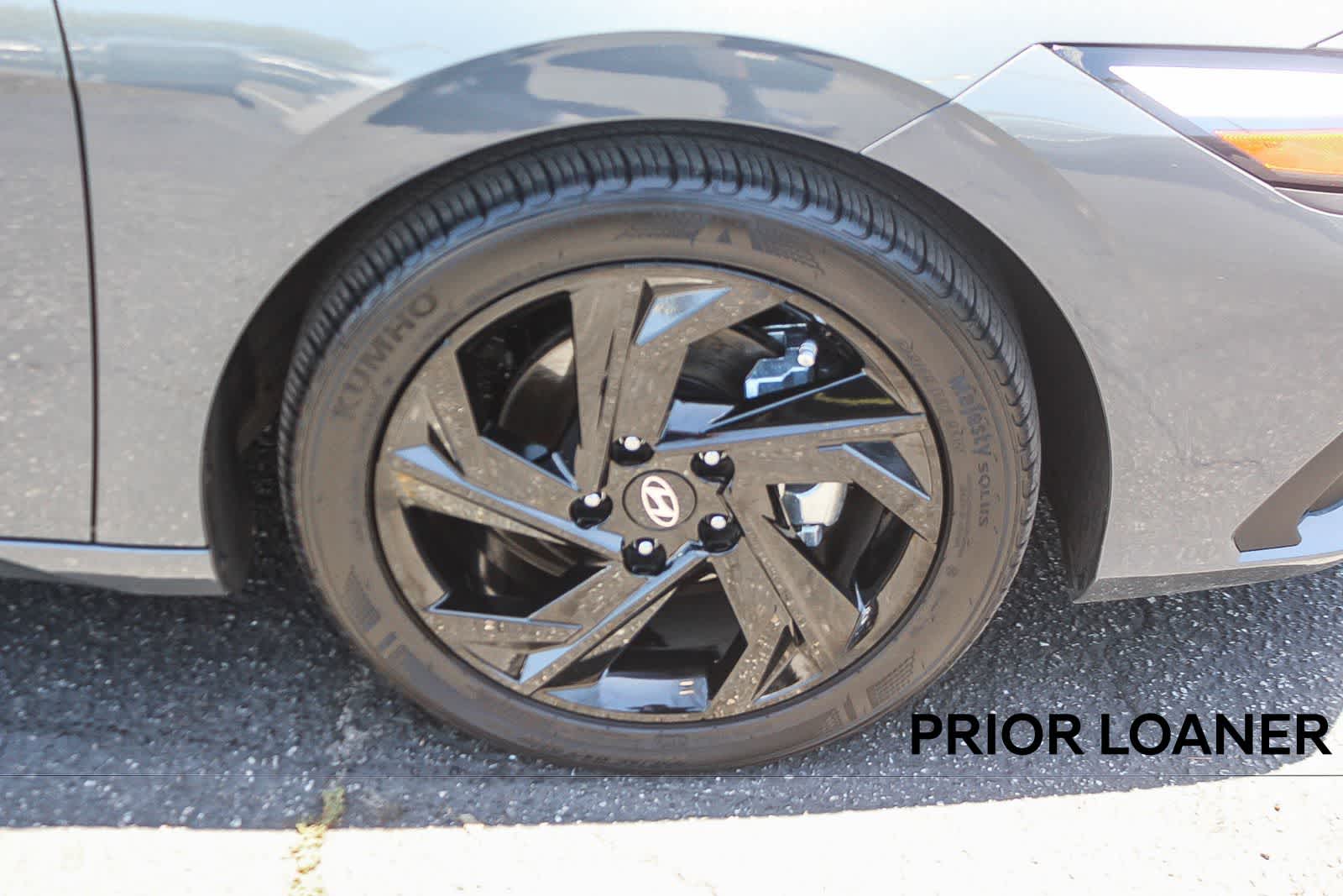 2026 Hyundai Elantra SEL Sport - Photo 12