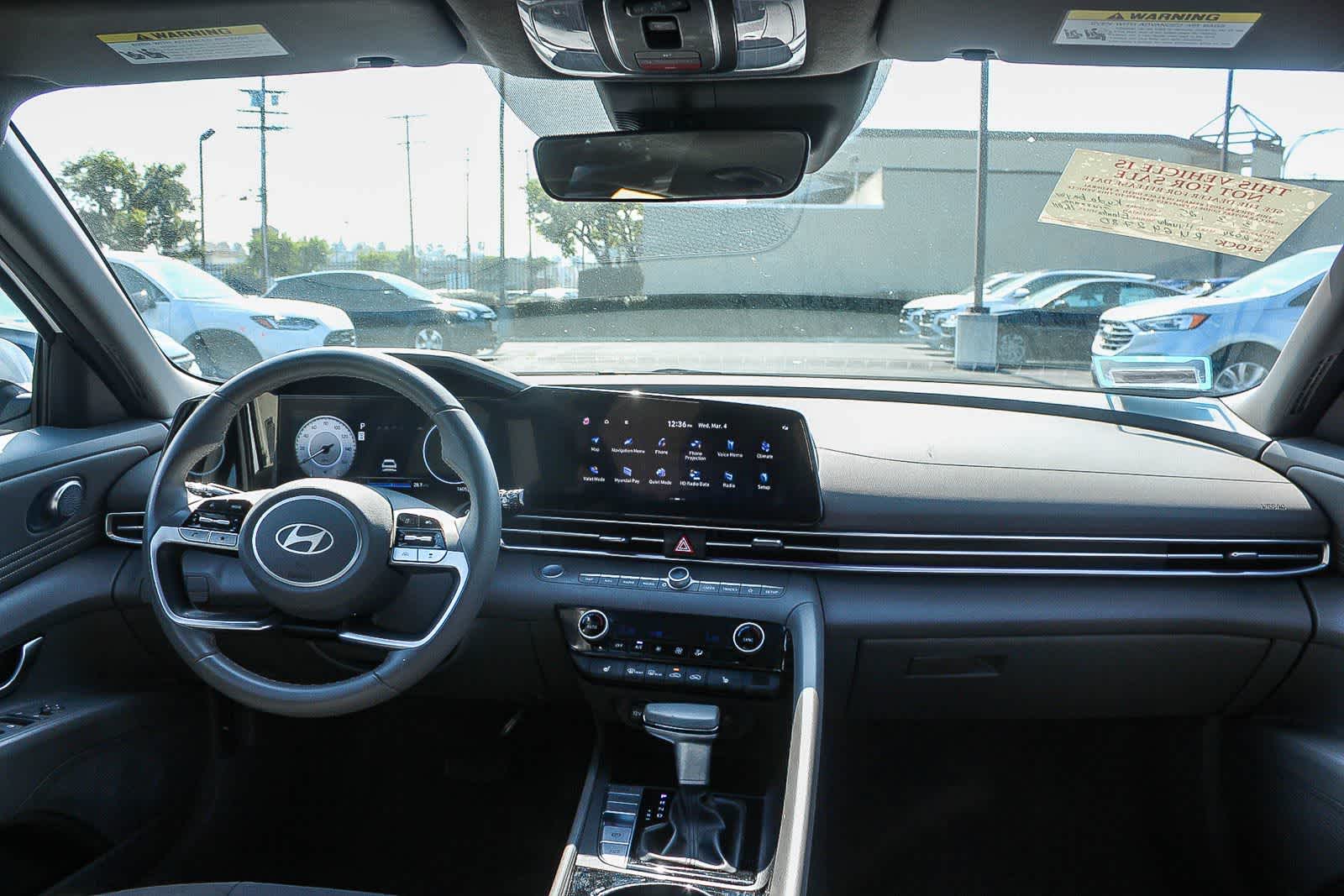 Thumbnail: 2024 Hyundai Elantra - 16