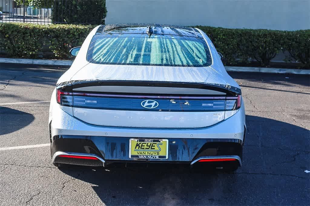 Thumbnail: 2025 Hyundai Sonata - 5