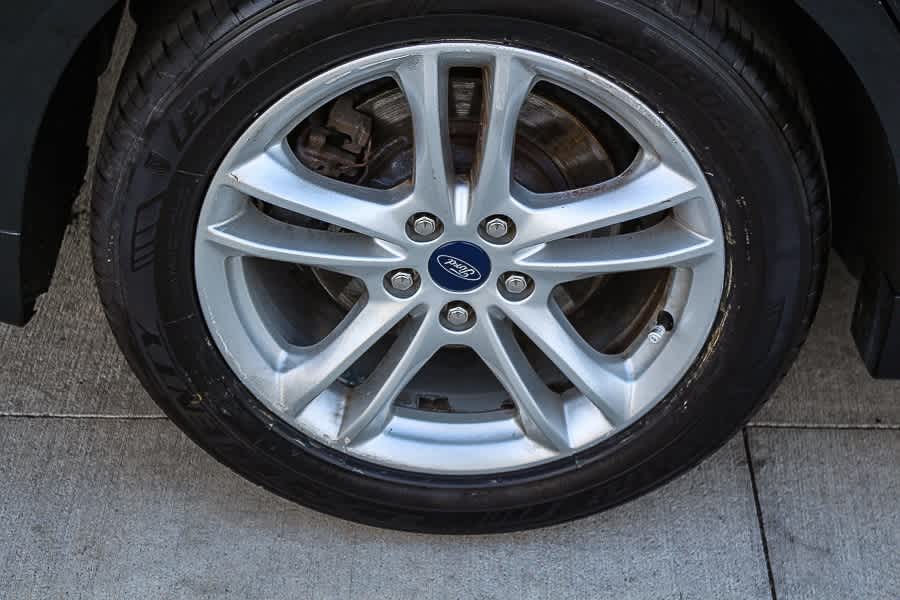Thumbnail: 2018 Ford Fusion - 8