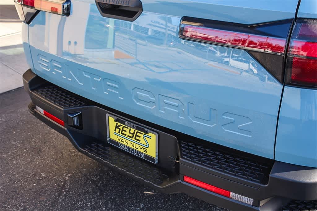 Thumbnail: 2025 Hyundai Santa Cruz - 9