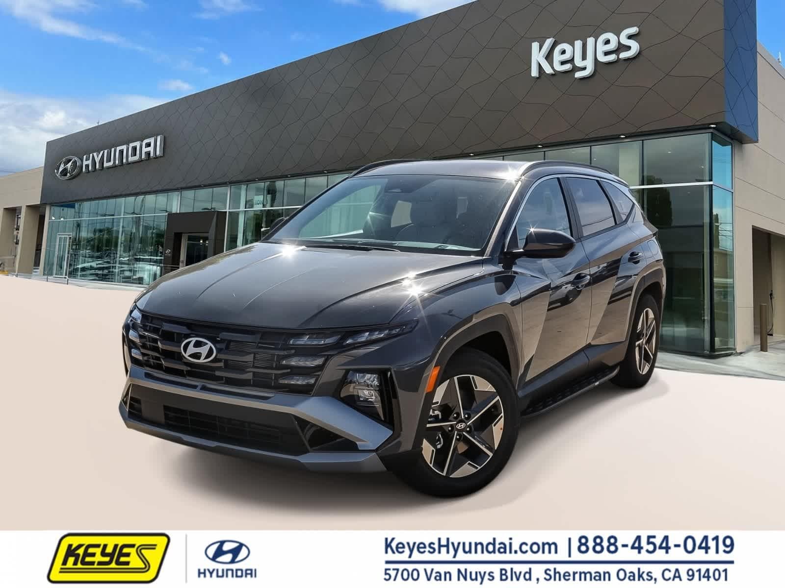 Thumbnail: 2026 Hyundai Tucson - 1