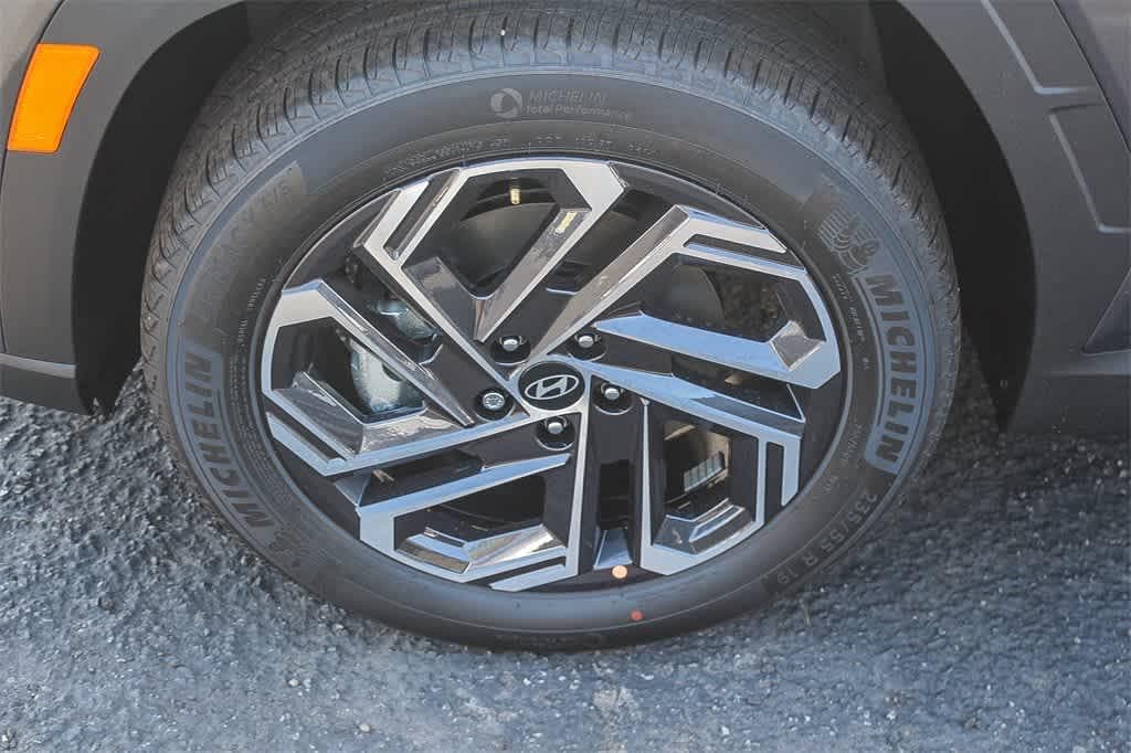 Thumbnail: 2025 Hyundai Tucson - 11