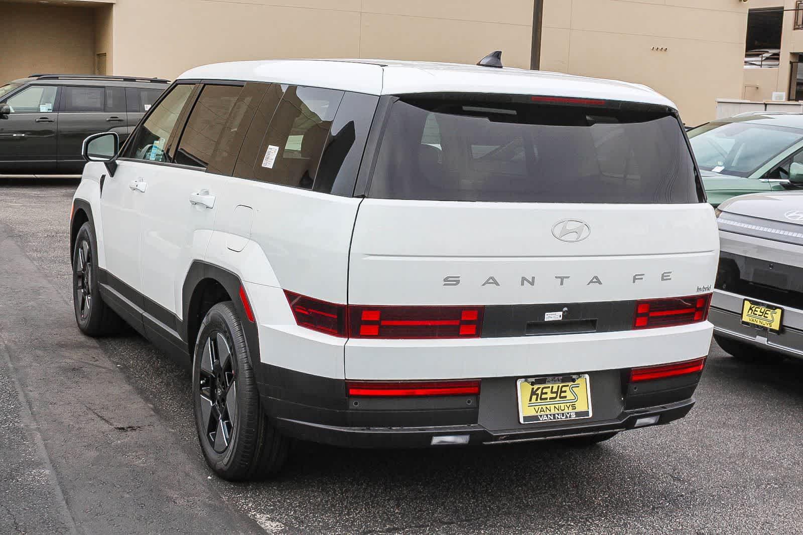 Thumbnail: 2026 Hyundai Santa Fe - 7