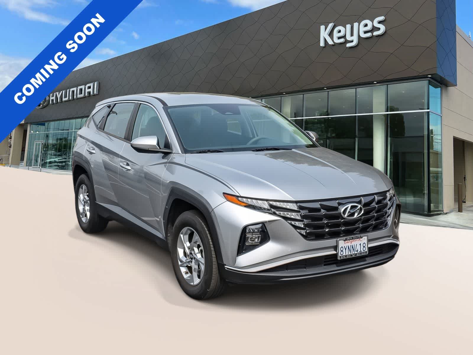 Thumbnail: 2022 Hyundai Tucson - 3
