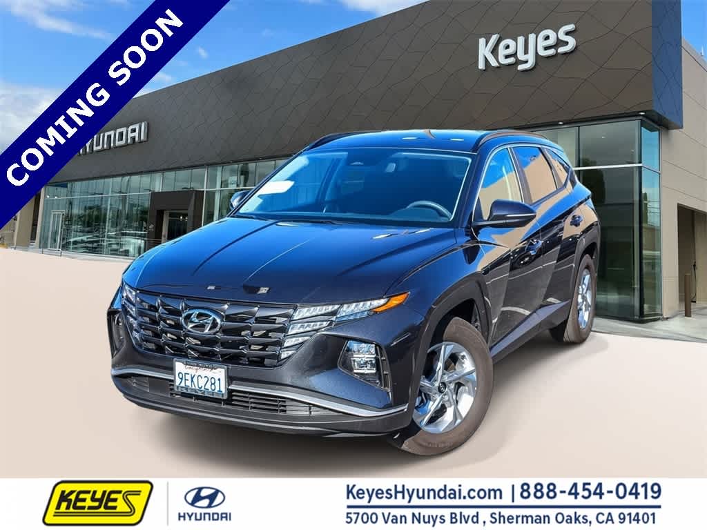 Thumbnail: 2023 Hyundai Tucson - 1