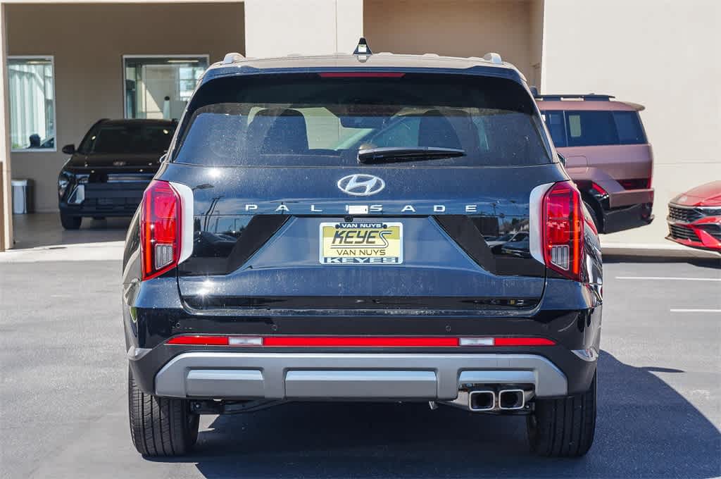 Thumbnail: 2025 Hyundai Palisade - 3