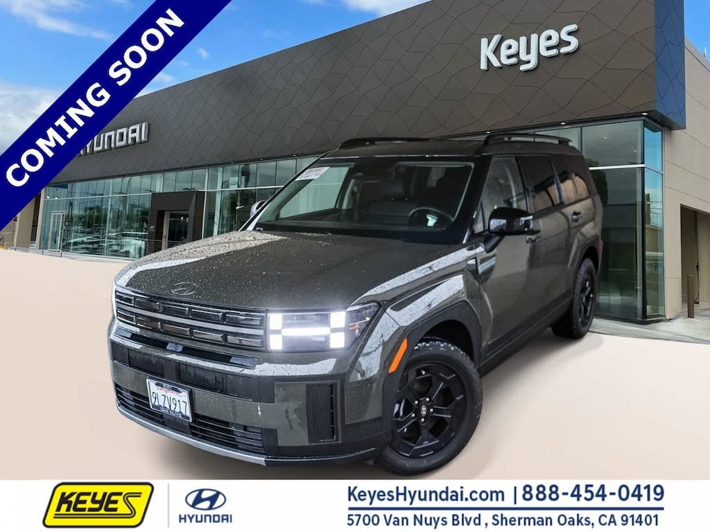 Used 2024 Hyundai Santa Fe XRT SUV