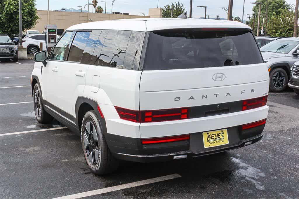 Thumbnail: 2026 Hyundai Santa Fe - 7