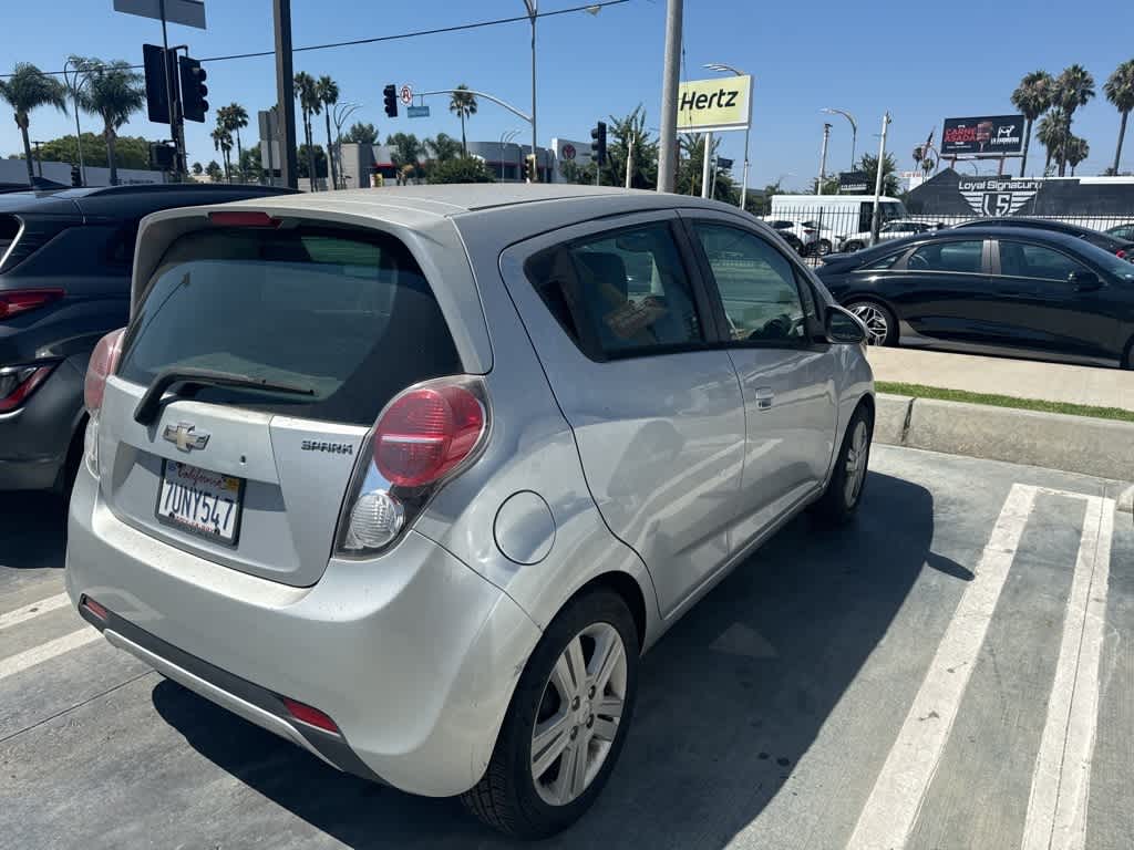 Thumbnail: 2014 Chevrolet Spark - 17