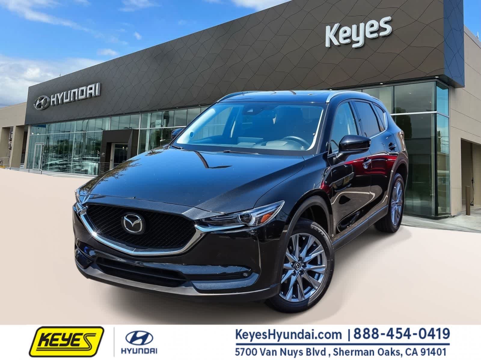 2021 Mazda CX-5
