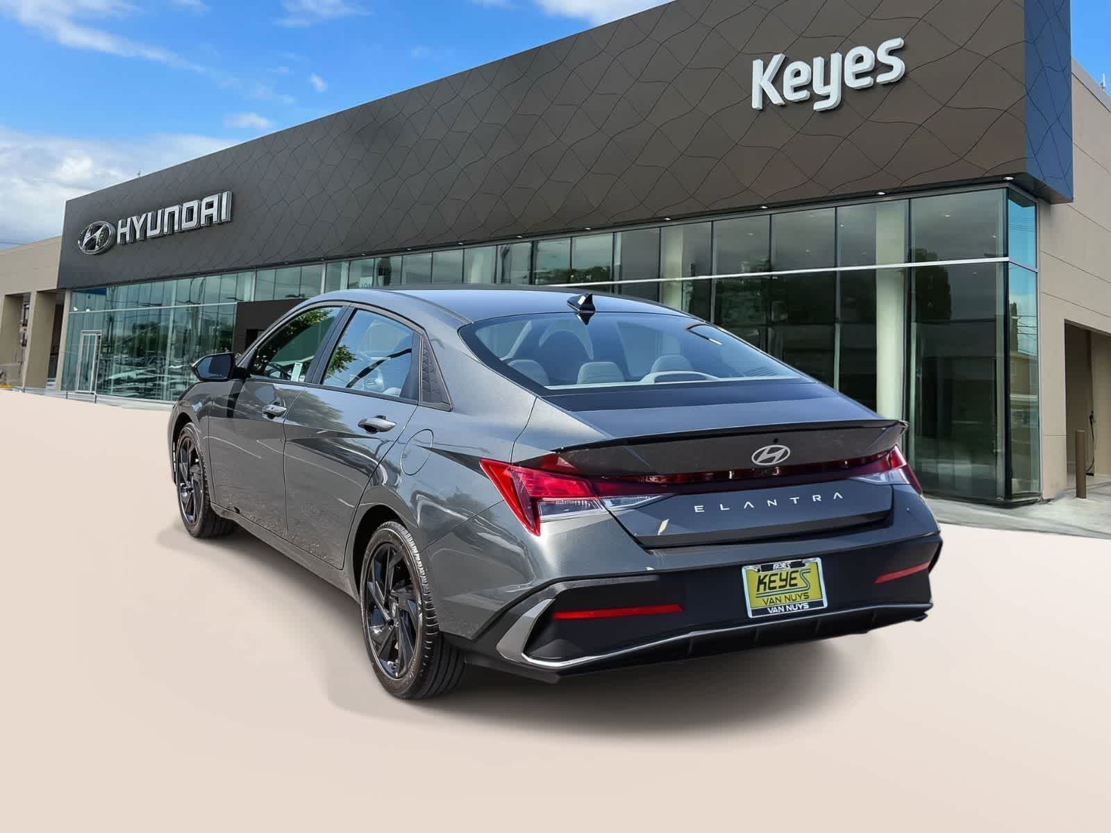 Thumbnail: 2026 Hyundai Elantra - 7