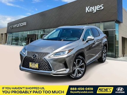 2022 LEXUS RX 350 SUV