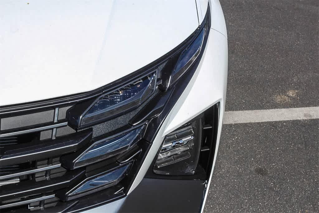Thumbnail: 2026 Hyundai Tucson - 12