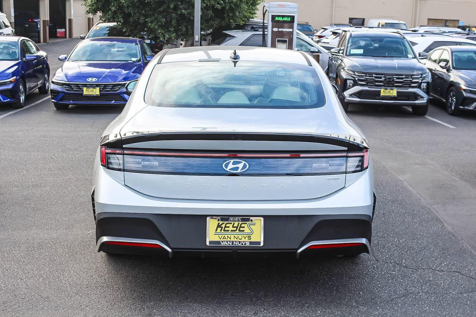 Thumbnail: 2026 Hyundai Sonata - 6