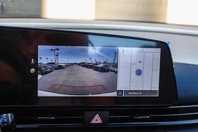 Thumbnail: 2025 Hyundai Elantra - 25