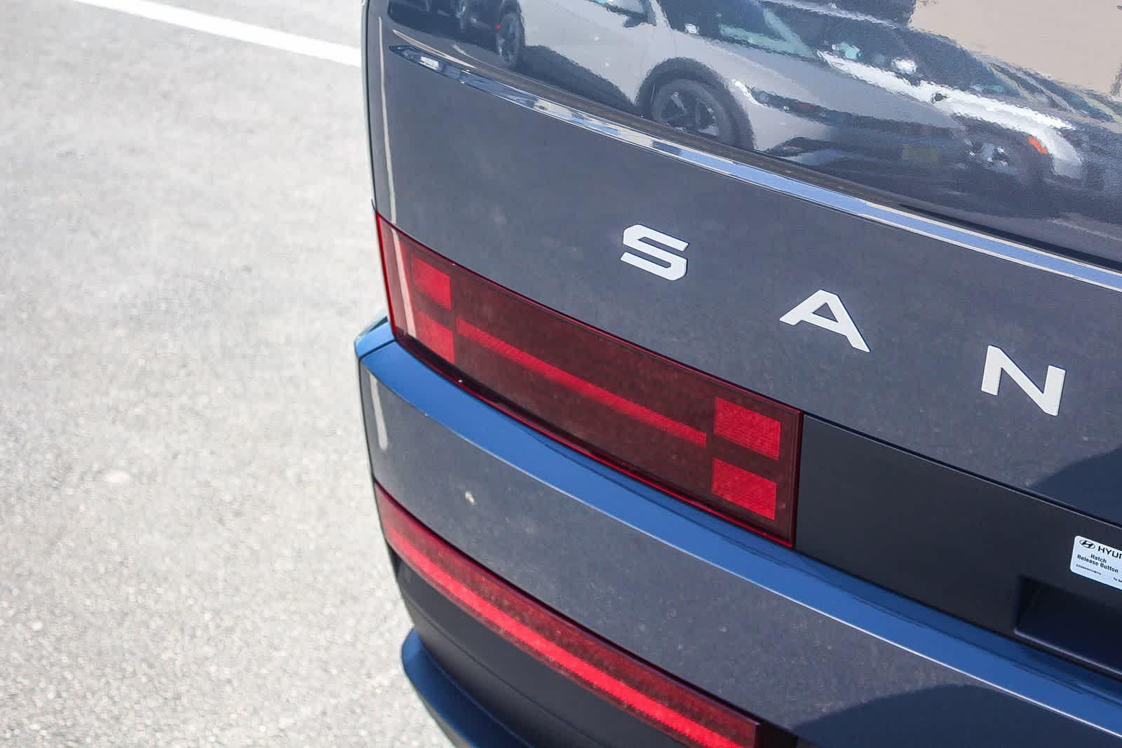 Thumbnail: 2026 Hyundai Santa Fe - 8