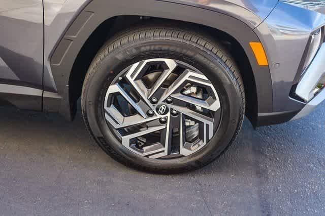 Thumbnail: 2025 Hyundai Tucson - 11