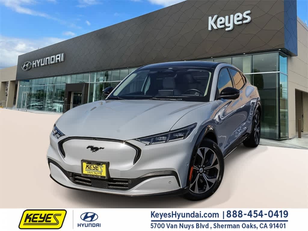 2022 Ford Mustang Mach-E Premium -
                  Van Nuys, CA