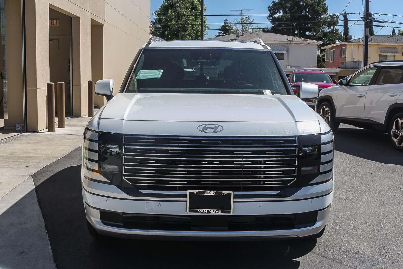 Thumbnail: 2026 Hyundai Palisade - 2