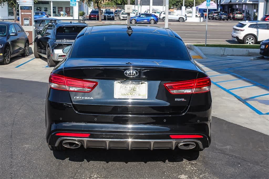 Thumbnail: 2016 Kia Optima - 5