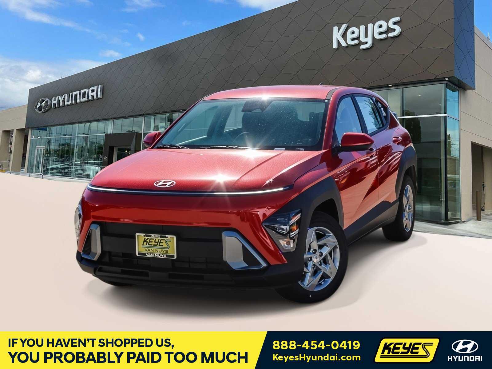  Hyundai Kona