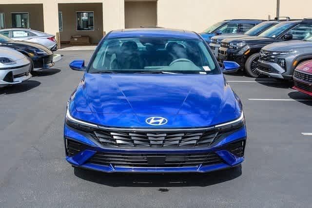 Thumbnail: 2025 Hyundai Elantra - 2