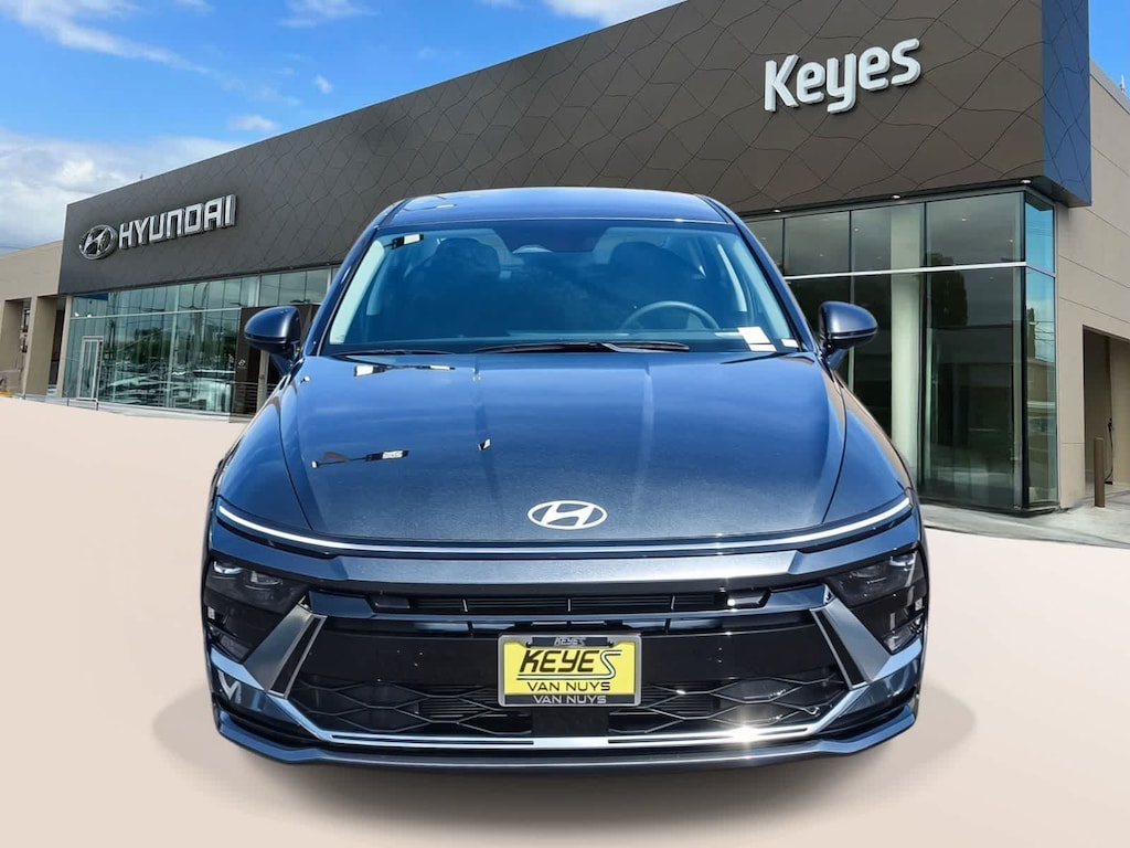 Certified 2025 Hyundai Sonata SEL Sedan