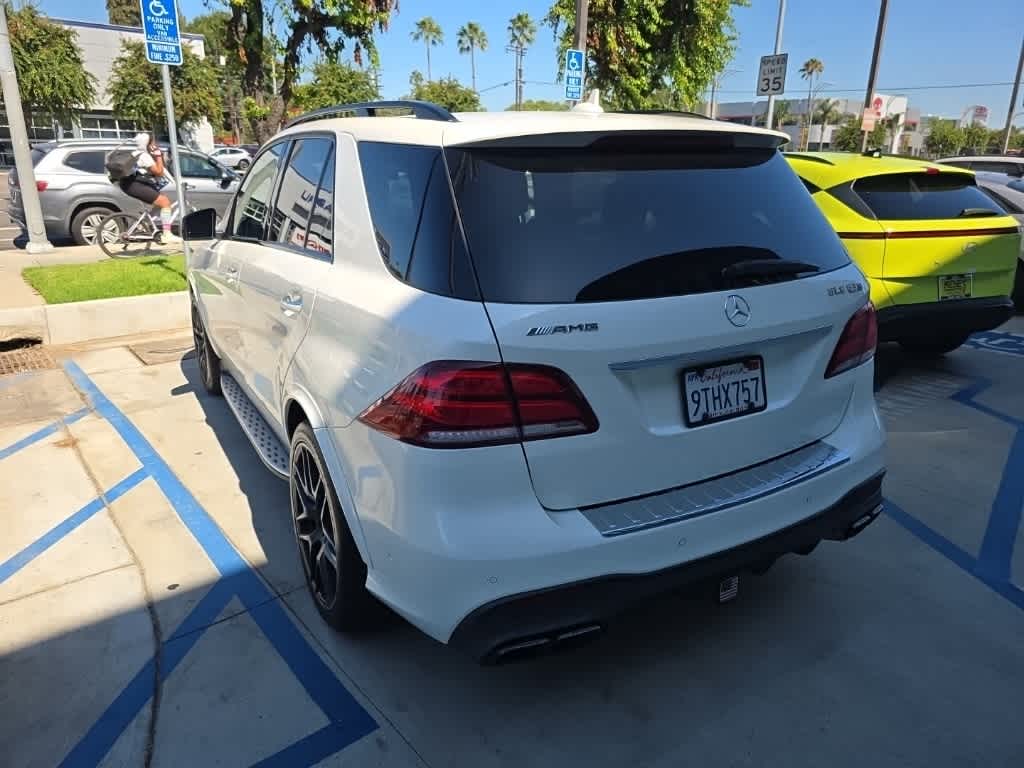 Thumbnail: 2018 Mercedes-Benz GL-Class - 14