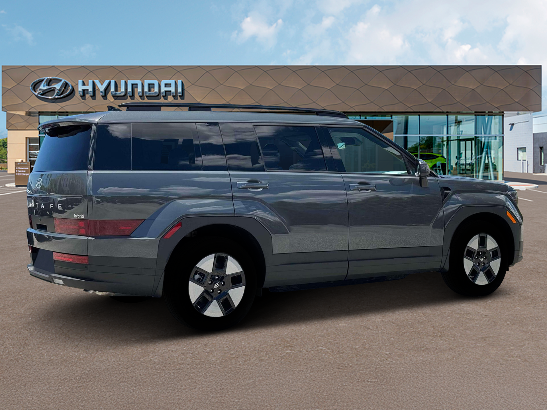 Thumbnail: 2026 Hyundai Santa Fe - 8