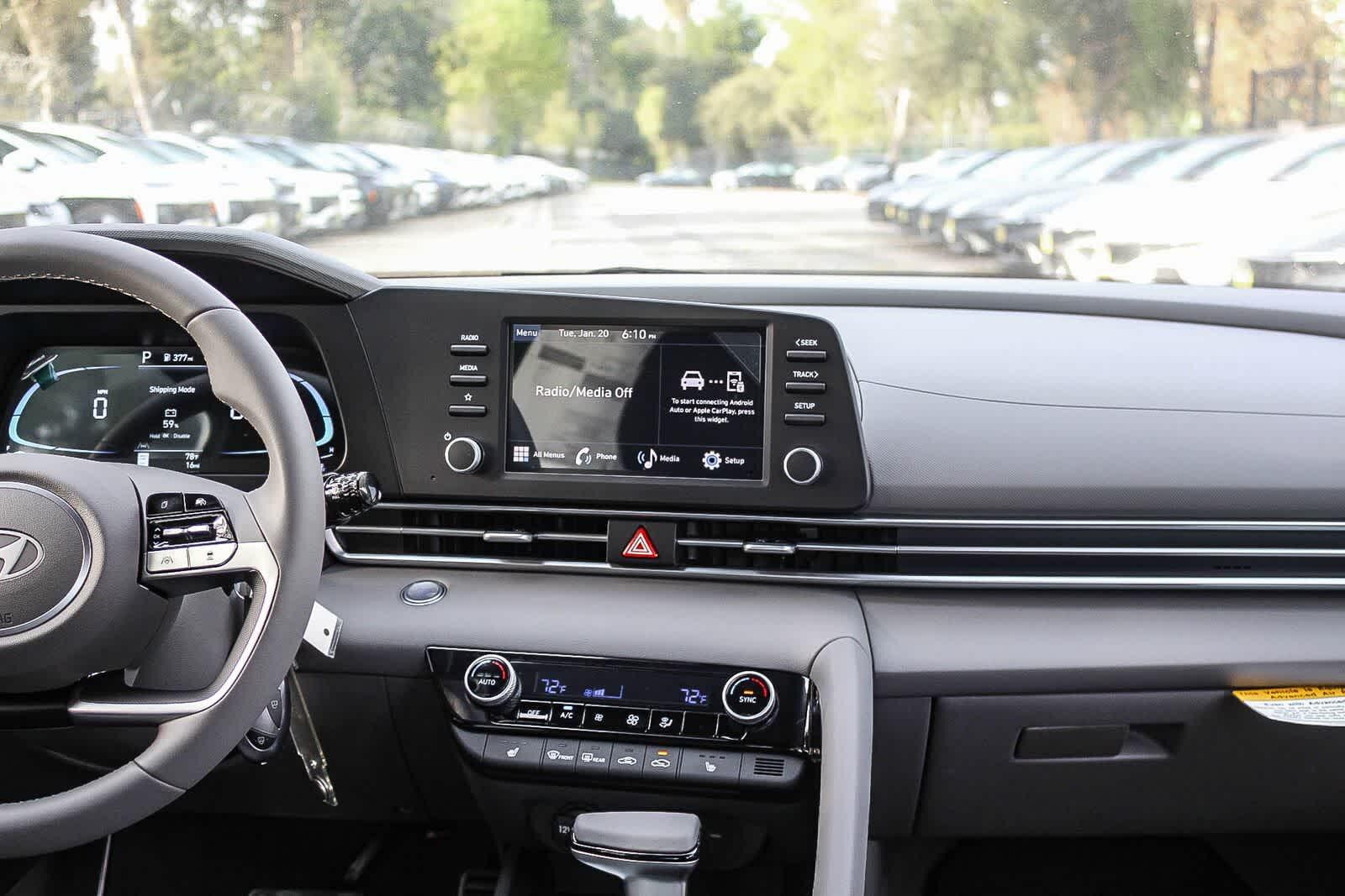 Thumbnail: 2026 Hyundai Elantra - 13