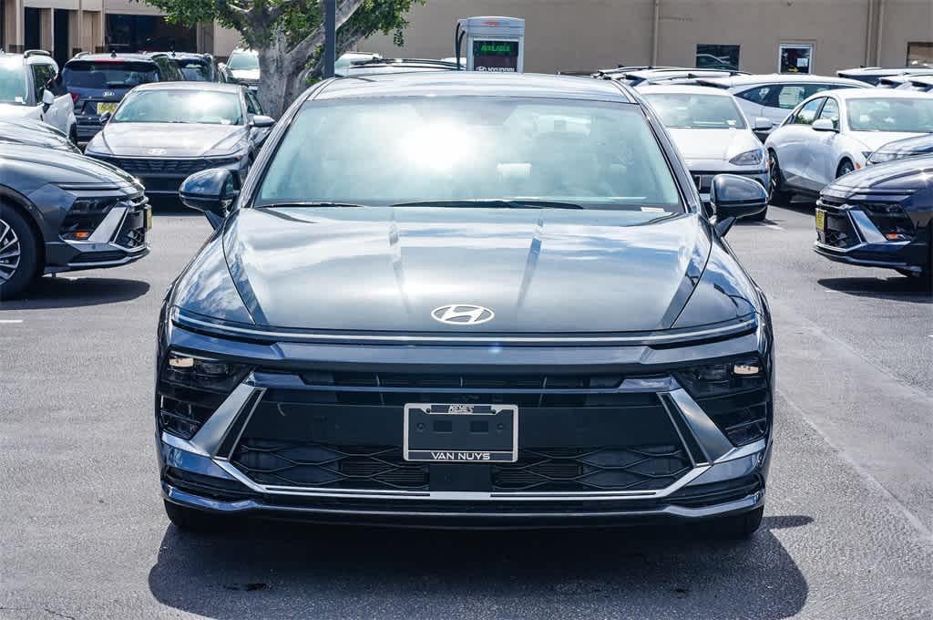 Thumbnail: 2025 Hyundai Sonata - 6