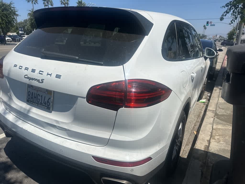Thumbnail: 2018 Porsche Cayenne - 7