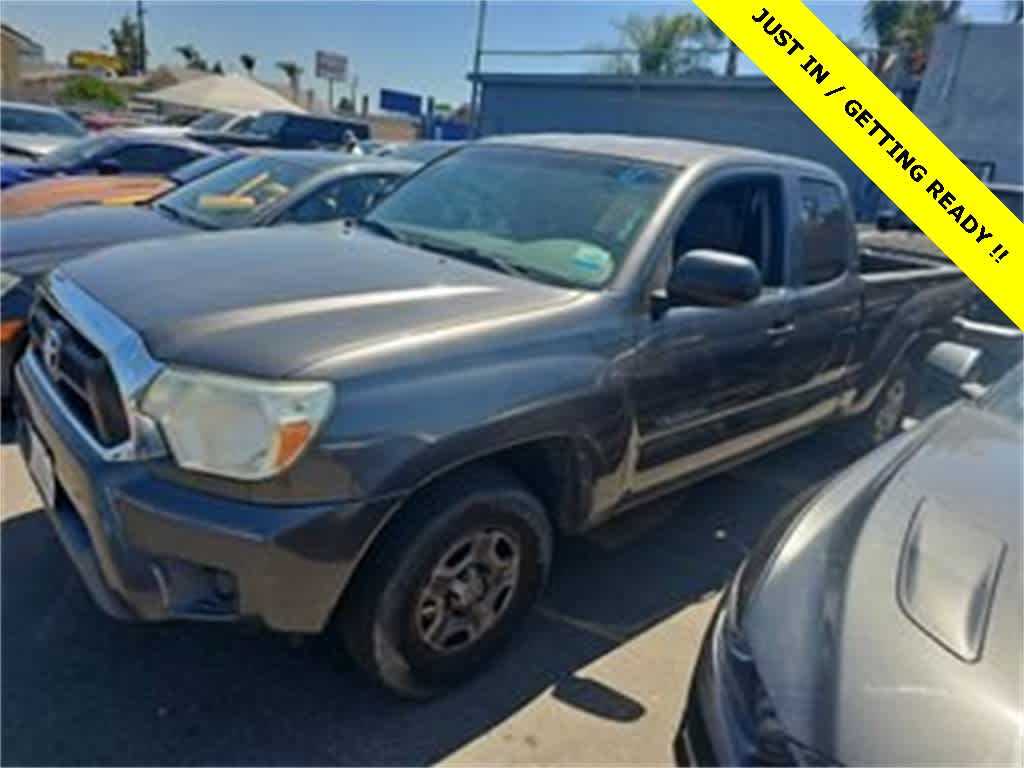 2013 Toyota Tacoma  -
                  Van Nuys, CA