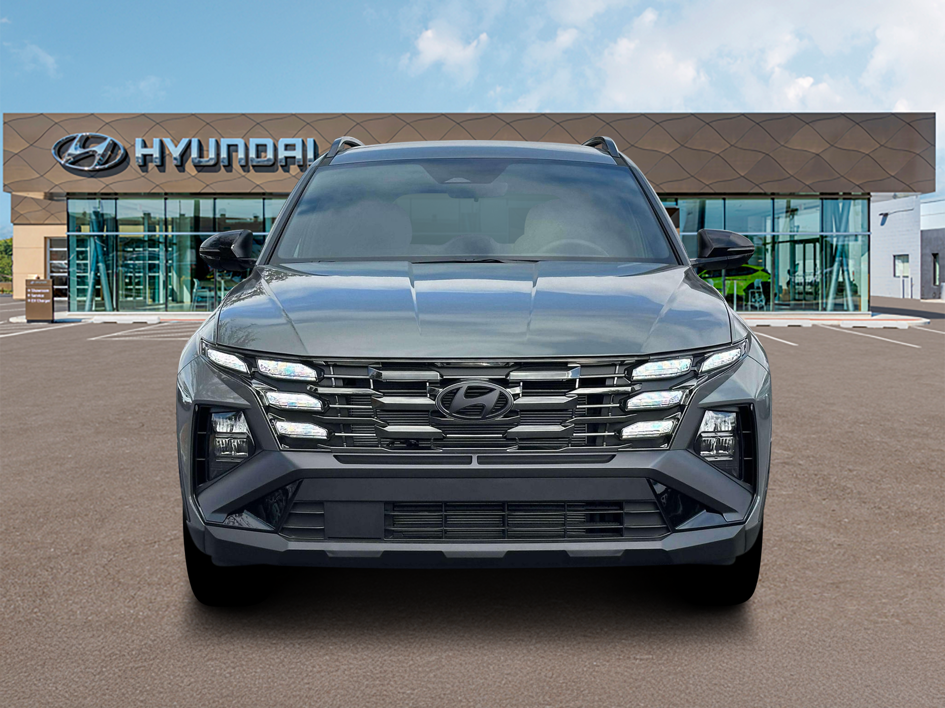 Thumbnail: 2026 Hyundai Tucson - 12
