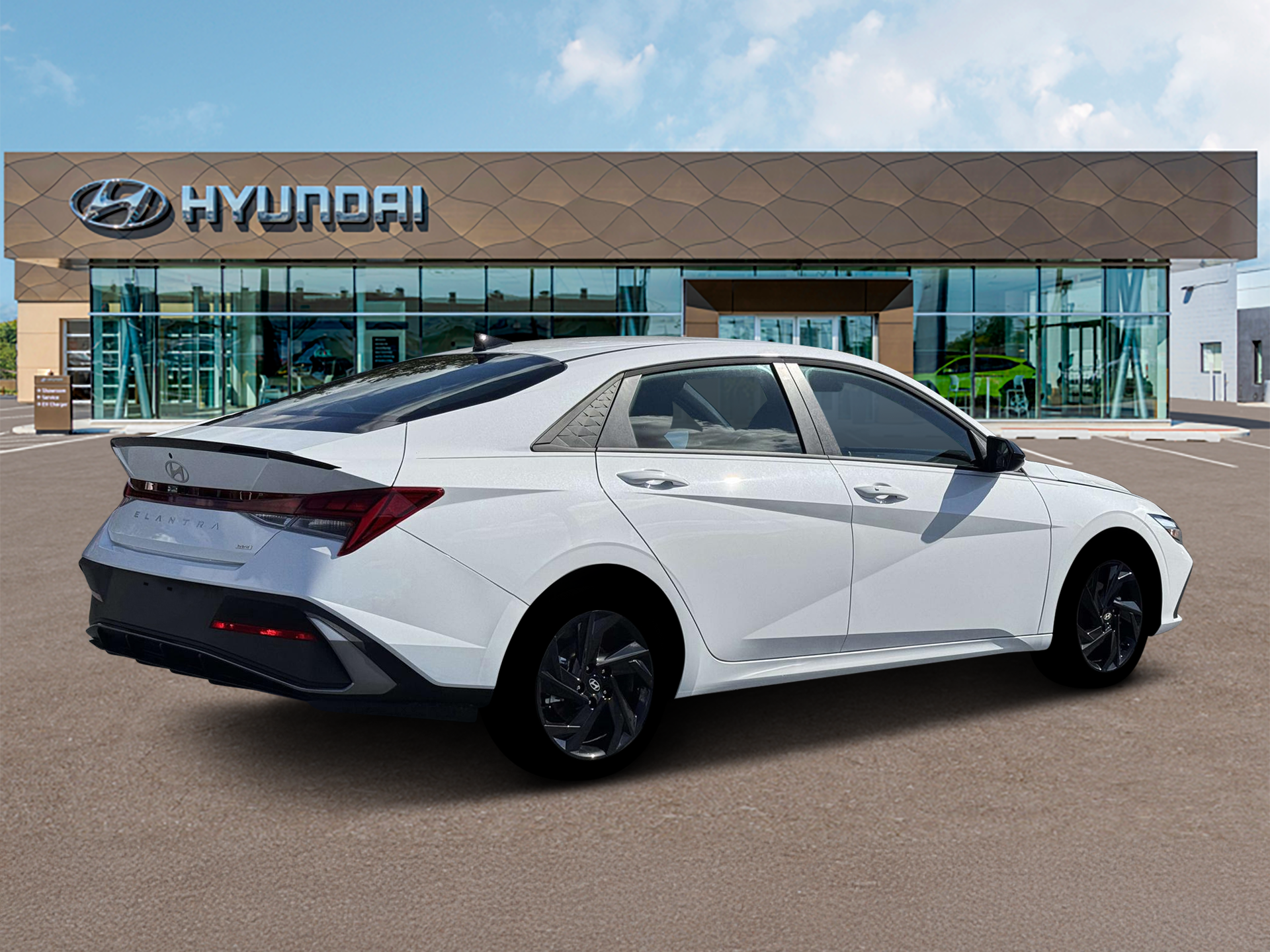 Thumbnail: 2026 Hyundai Elantra - 8
