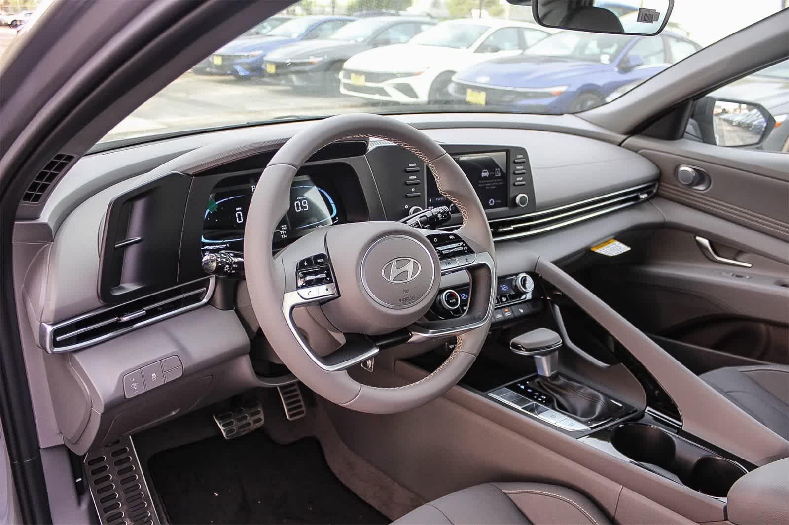 Thumbnail: 2026 Hyundai Elantra - 23