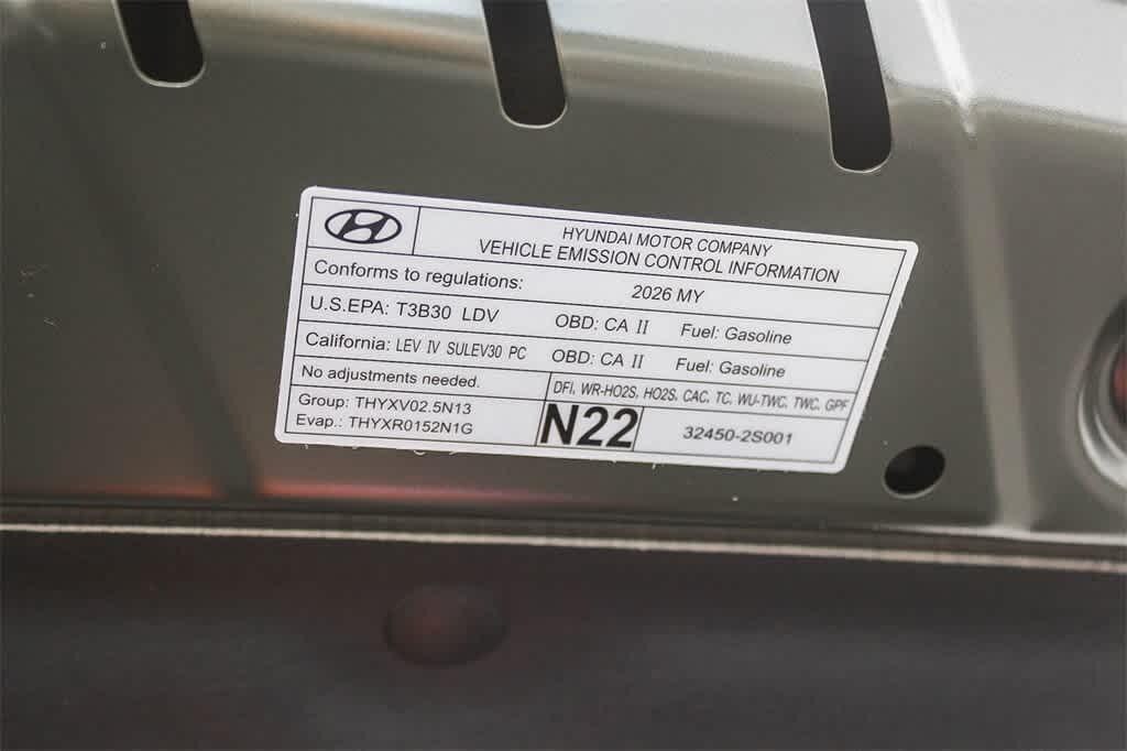 Thumbnail: 2026 Hyundai Palisade - 17