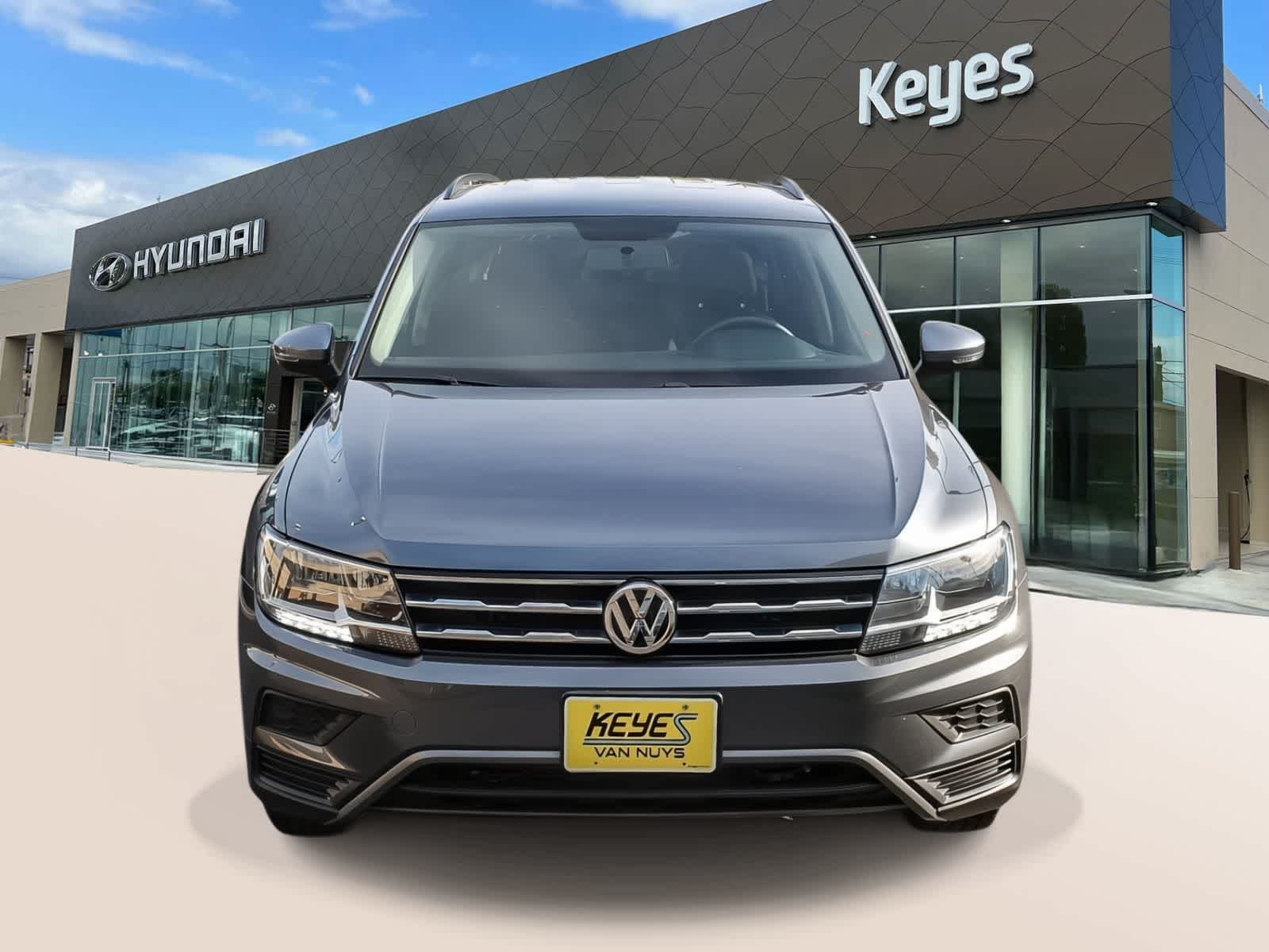 Thumbnail: 2019 Volkswagen Tiguan - 2