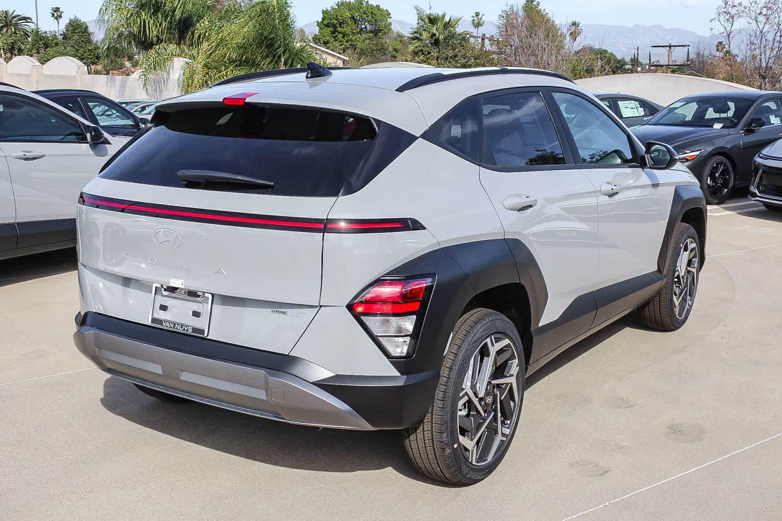 Thumbnail: 2026 Hyundai Kona - 4