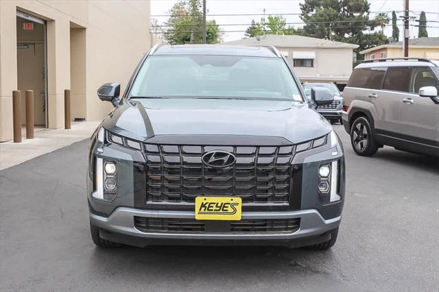 2025 Hyundai Palisade Limited 2