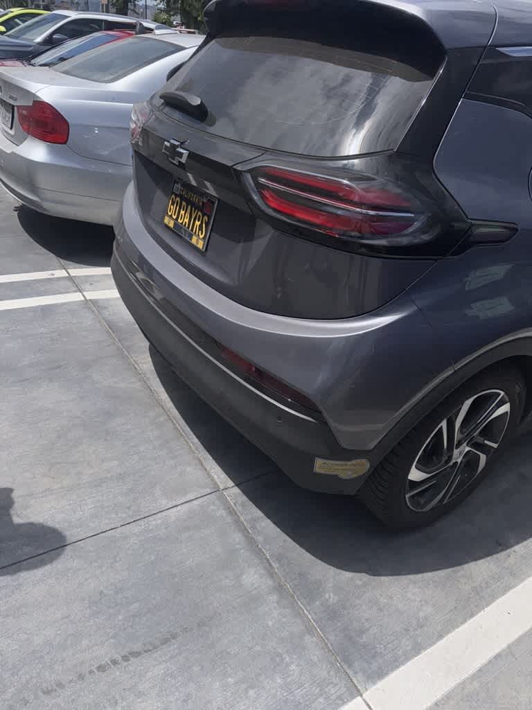 Thumbnail: 2022 Chevrolet Bolt EV - 12