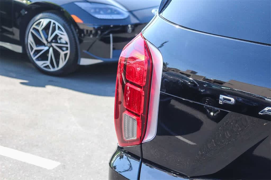 Thumbnail: 2022 Hyundai Palisade - 4